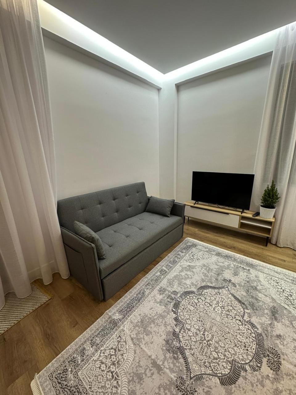 Erinda'S Apartment Tiranë Eksteriør bilde